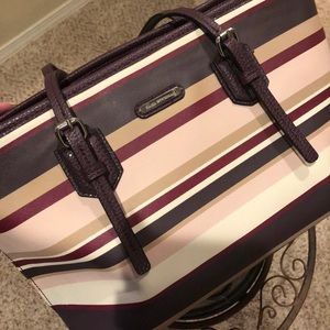 Dana Buchman like-new shoulder bag